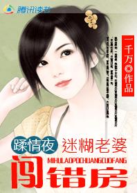 夜色溺爱:迷糊老婆闯错房