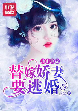 冰山总裁:替嫁娇妻要逃婚